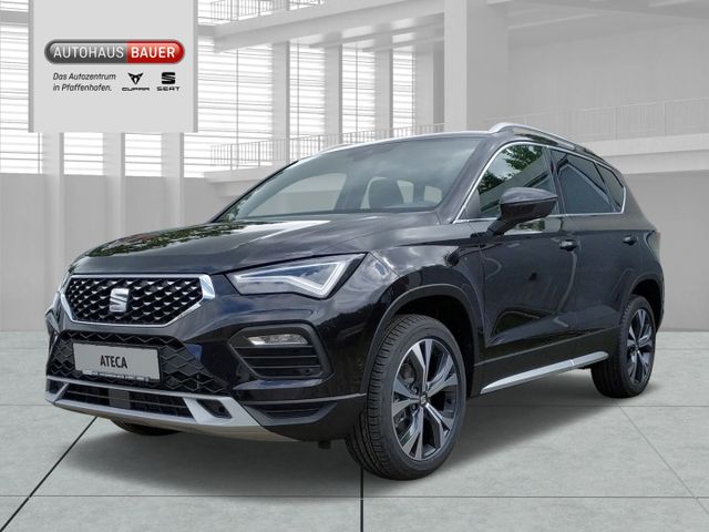 Seat Ateca Xperience 1.5 TSI 110kW (150PS) AHK, Sitzh