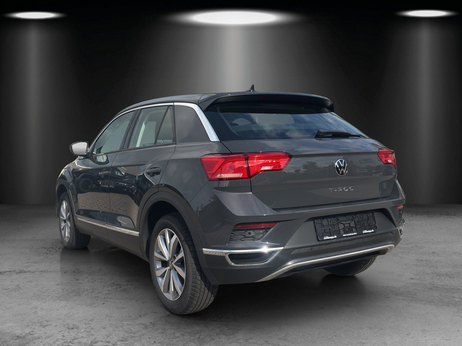 Fahrzeugabbildung Volkswagen T-Roc 1.5 TSI Style (EURO 6d)