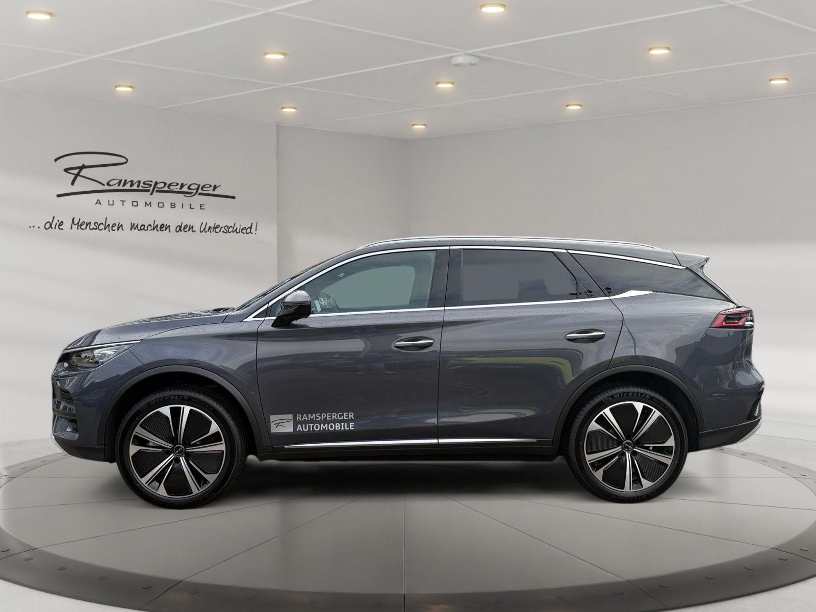 BYD TANG 2026 occasion — photo 3
