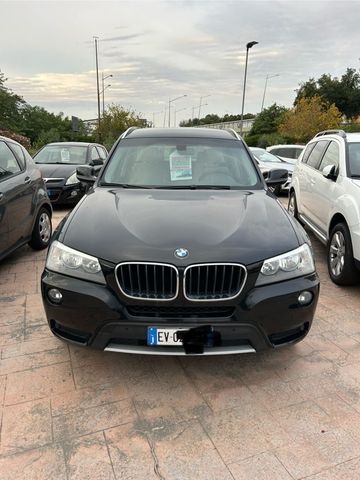 BMW Bmw X3 xDrive20d Futura EURO 5B