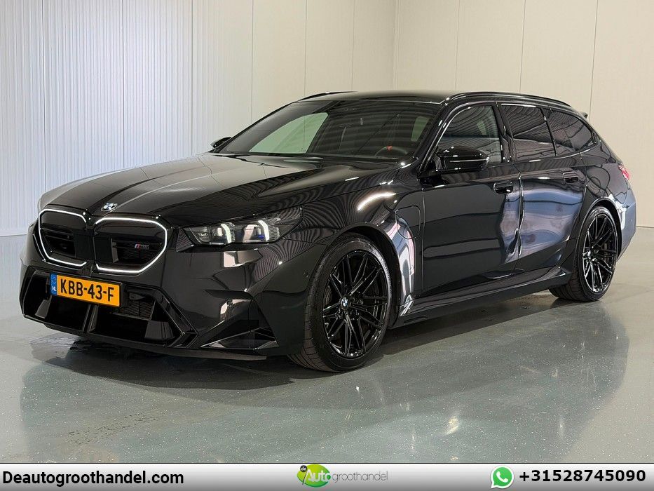 Image of BMW M5