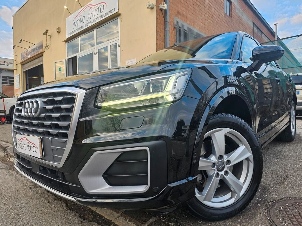 Image of Audi Q2