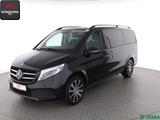 Mercedes-Benz V 300 d 4M SPORTPAKET LANG 7 SITZE NIGHT,ILS,AHK - Mercedes-Benz V 300 in Berlin