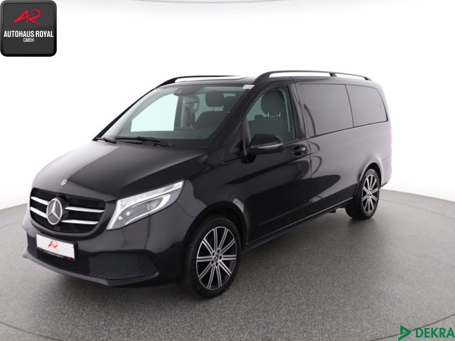 Mercedes-Benz V 300 d 4M SPORTPAKET LANG 7 SITZE NIGHT,ILS,AHK