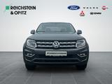 Volkswagen Amarok 3.0l TDi Highline DoubleCap 4Motion - Volkswagen Amarok: Standheizung