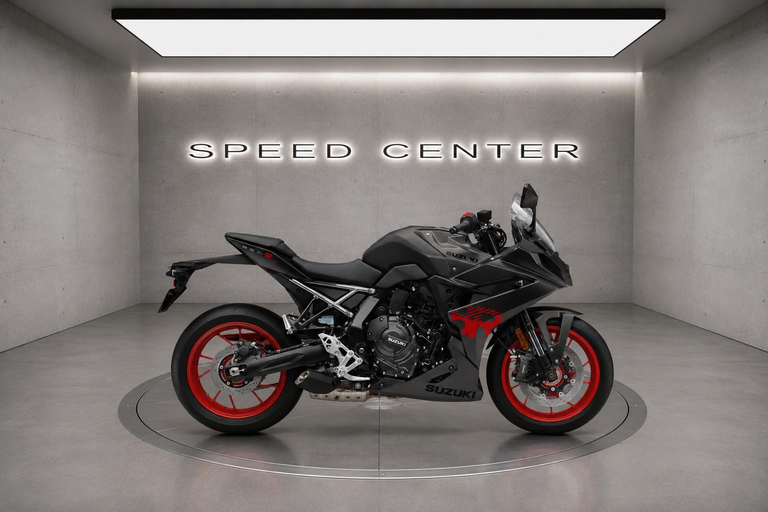 Suzuki GSX-S8R  SUZUKI Speed-Center Kelkheim