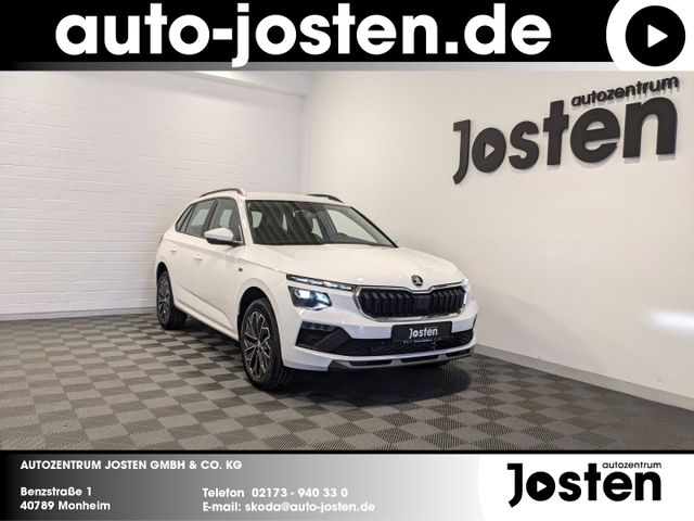 Skoda Kamiq Drive 1.0 TSI SHZ KESSY PDC LED Smart Link