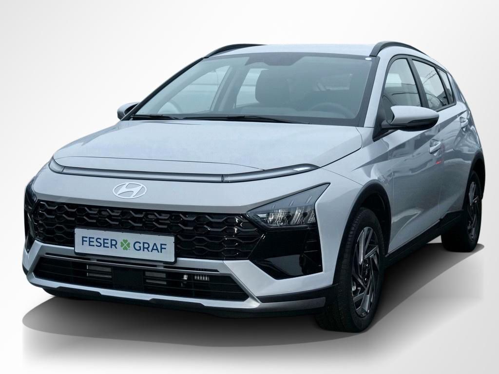 Hyundai BAYON - Bild 12