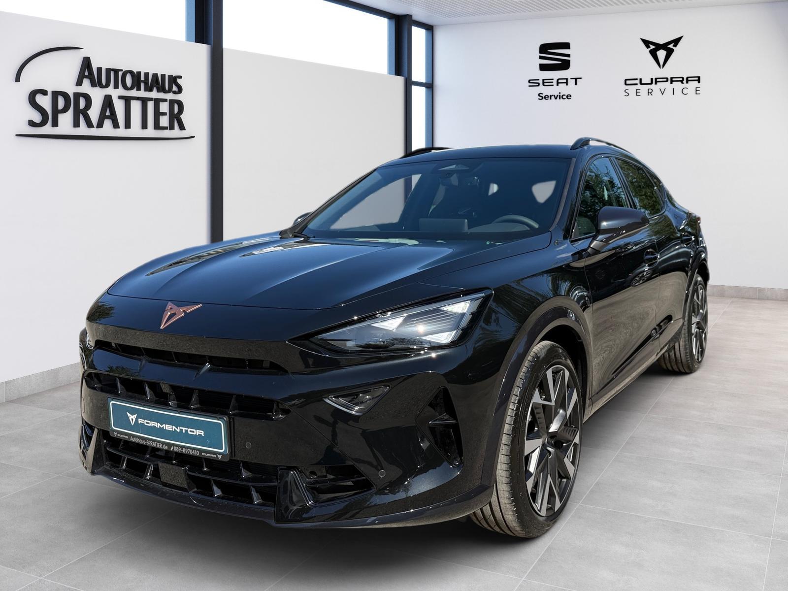 Cupra Formentor VZ 2.0 TSI 4Drive DSG ACC LED Kamera