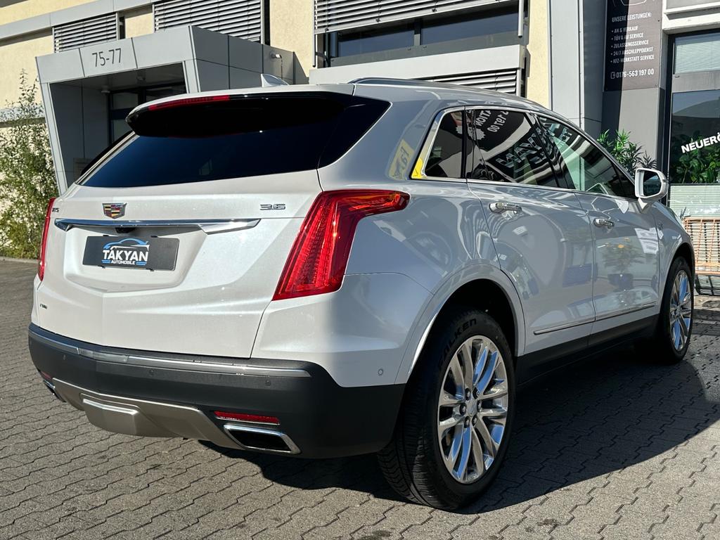 Cadillac XT5
