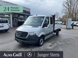 Mercedes-Benz Sprinter 317 DOKA Pritsche L2 AHK Navi Klima 7S - Mercedes-Benz Sprinter doka