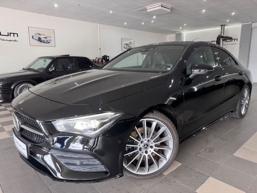 Image of Mercedes-Benz CLA 220
