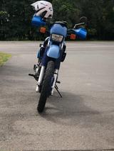 Yamaha xt 600 e - YAMAHA XT 600 E