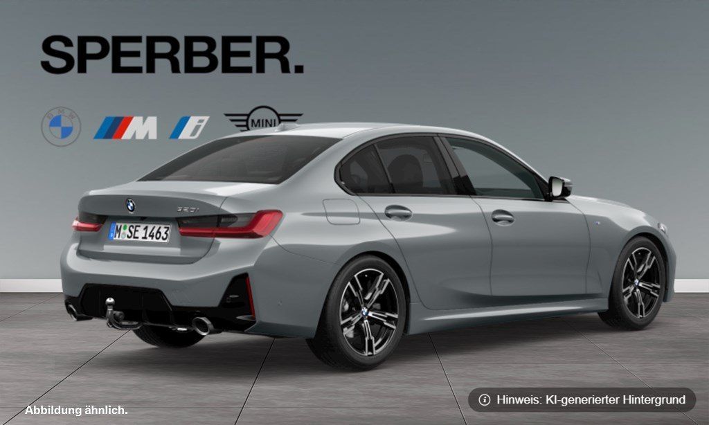 BMW 320 - Bild 2