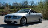 BMW 335i Cabrio - 1. Hand / Handschalter  - BMW 335 aus 2007: Cabrio, 335i