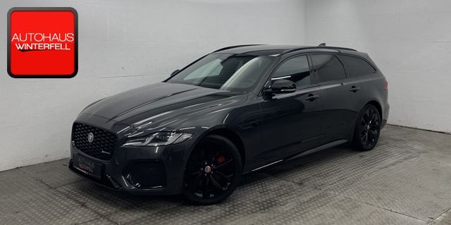 Jaguar XF SPORTBRAKE R-DYNAMIC BLACK AWD AHK+KEYLESS+