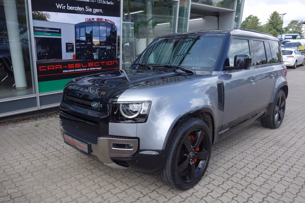 Land Rover Defender D300 X 4x4 22''/