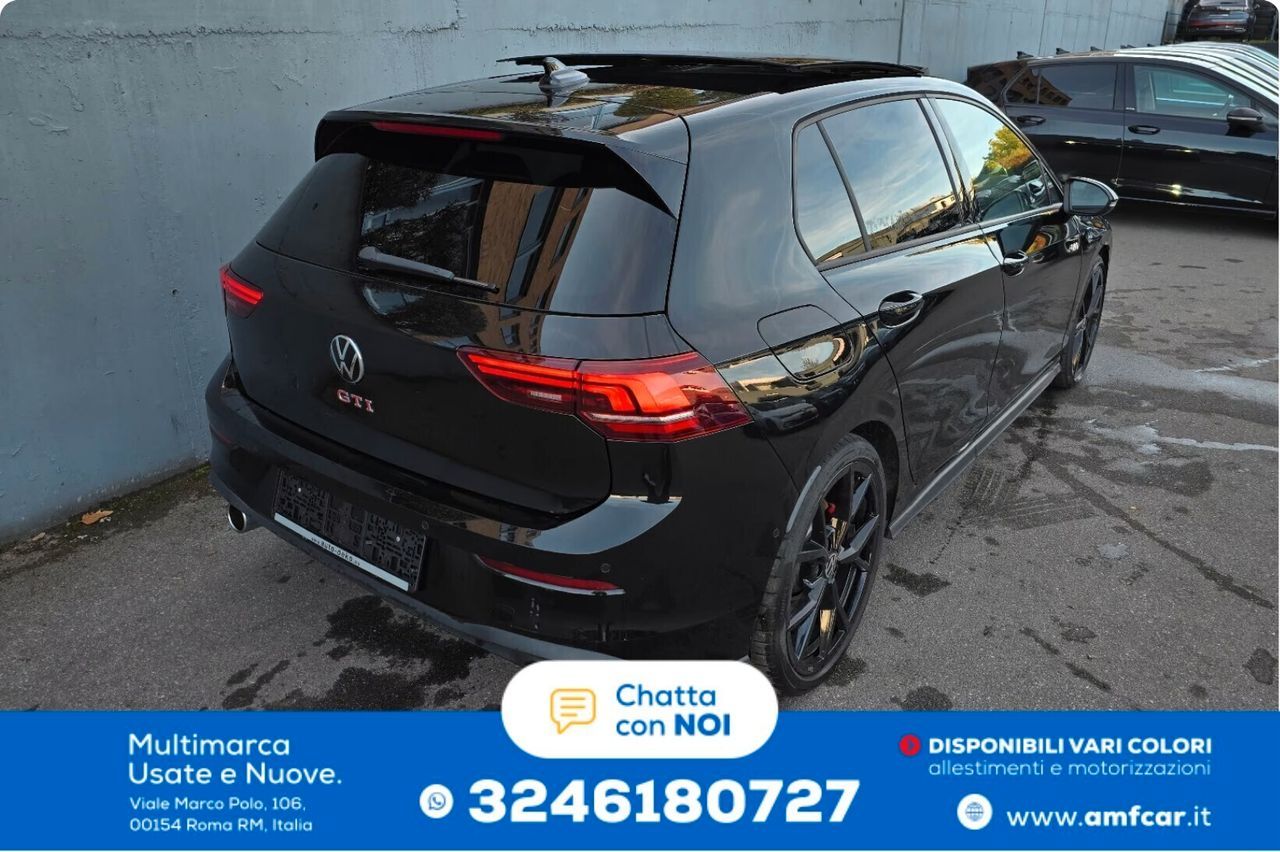 Volkswagen Golf 8,5 2.0 TSI DSG GTI TETTO IQ LIQ imagem 3