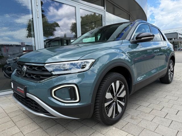 Volkswagen T-Roc Life GOAL 2.0 TDI DSG LED ACC AHK CarPlay  imagem 2