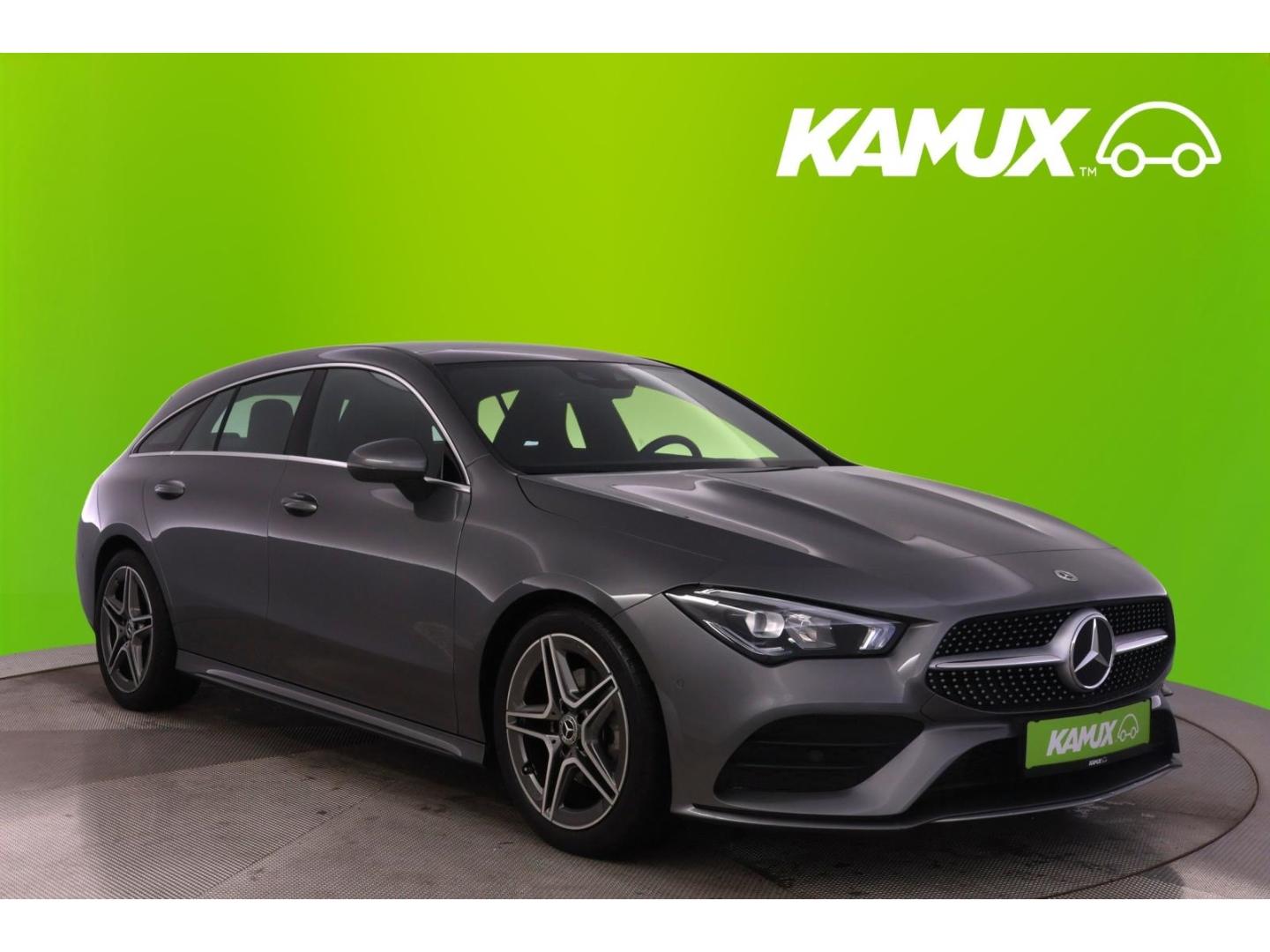 Mercedes-Benz CLA 200 SB 7G-DCT AMG Line+LED+NAVI+PANO+KAMERA