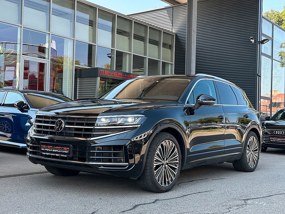 Volkswagen Touareg 4Motion V6 TSI eHybrid PHEV Elegance ... imagem 2