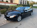 Maserati Quattroporte 3.0 V6 Diesel Automatik - 202kW - Maserati Quattroporte mit Diesel-Antrieb