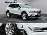 Volkswagen Tiguan AllspaceI Virt.C I Leder I 360Cam ISound - silberne Volkswagen Tiguan Allspace