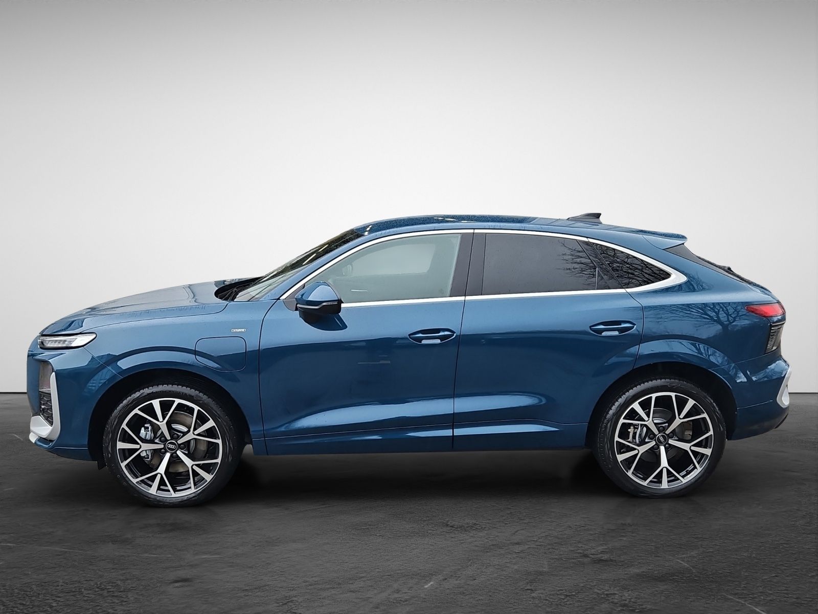 Audi Q3 Sportback e-hybrid S tronic S line  HeadUp St foto 3