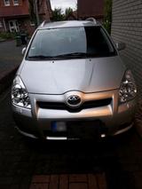Toyota corolla verso 2008 1,8 7 sitzer - Toyota Corolla Verso: 2.2