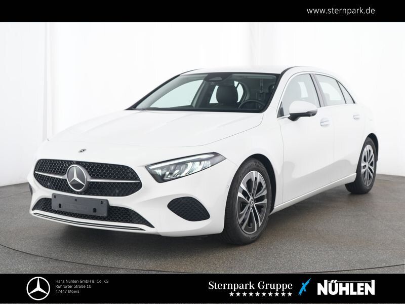Image of Mercedes-Benz A 200