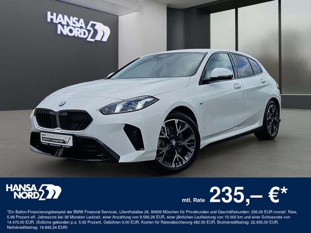 BMW 120i Lim. LED NAVI KAMERA PDC SHZ SPORTSITZ 18"