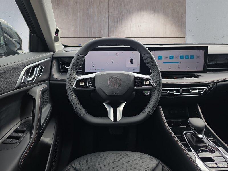 MG HS Hybrid+ Luxury 19*Alu/Leder/Navi/ACC/el.Klapp, миниатюра 12