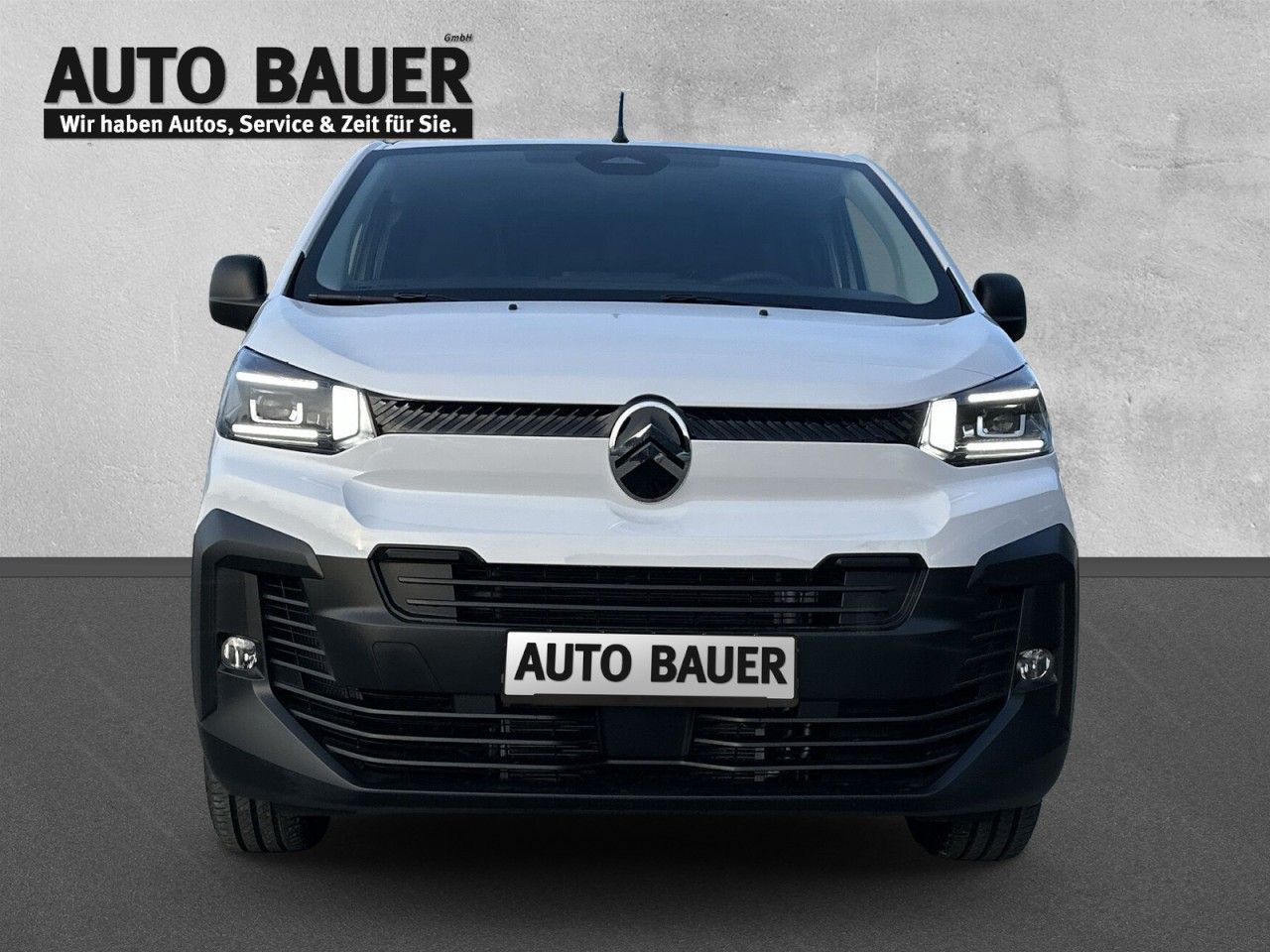 Fahrzeugabbildung Citroën Jumpy Kastenwagen M Diesel 150 Manuell - mit KI generiert/bearbeitet