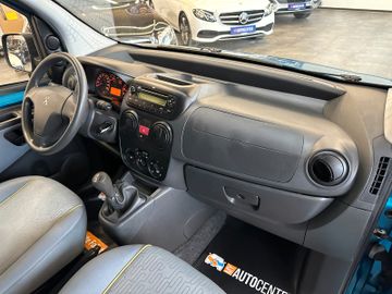 Peugeot Bipper Tepee Outdoor *Bordcomputer*Radio*MP3*