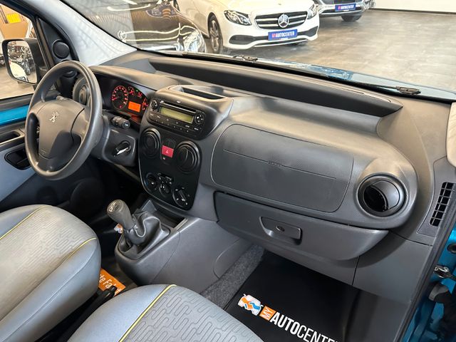 Peugeot Bipper Tepee Outdoor *Bordcomputer*Radio*MP3*