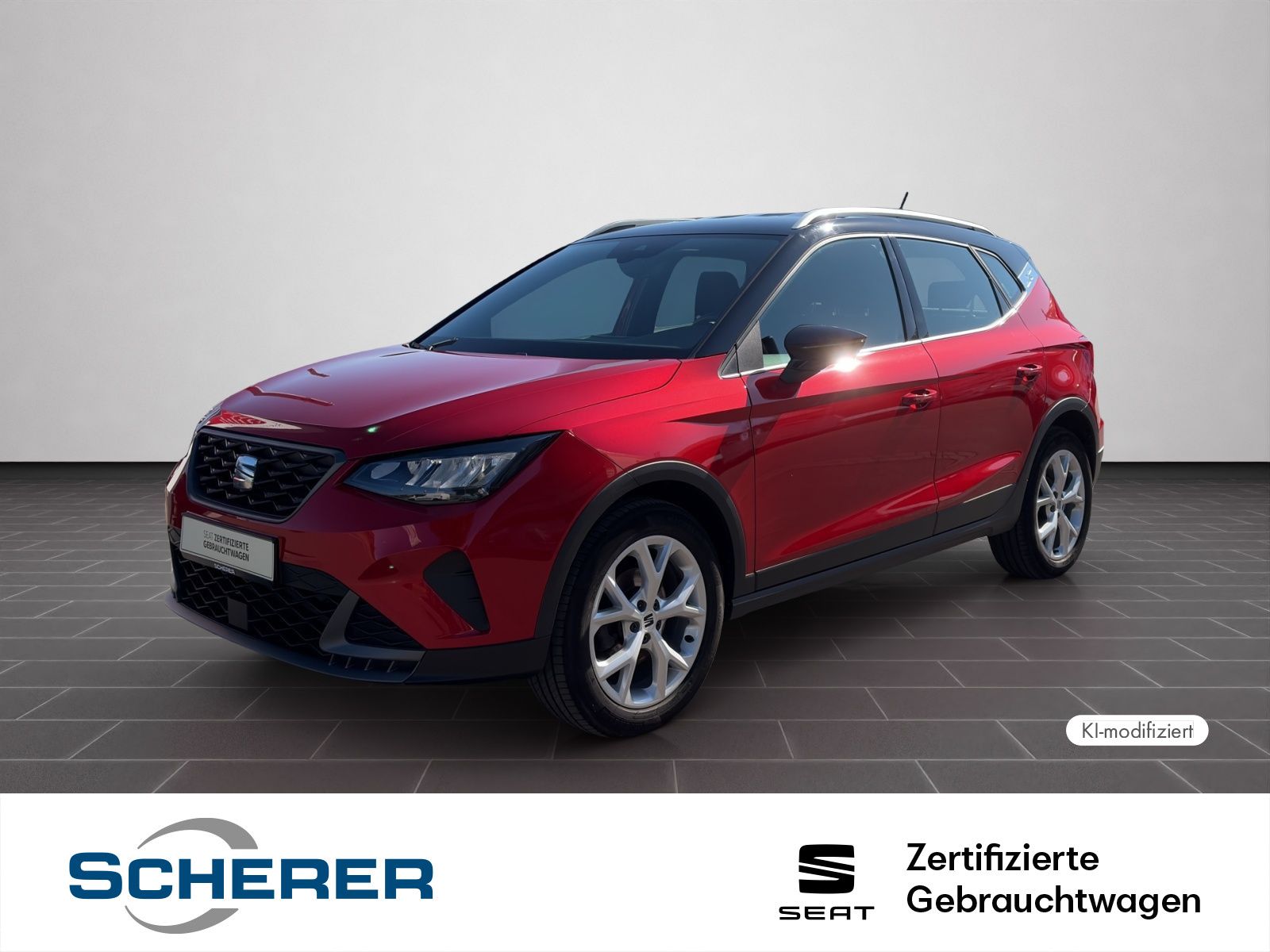 Seat Arona - Bild 1