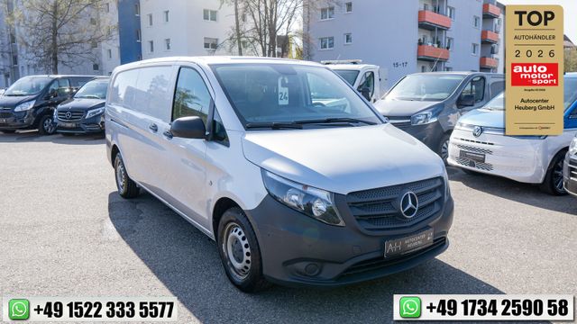MERCEDES-BENZ Vito Kasten extralang *1HAND*GITTERBOX*PDC*NAVI*