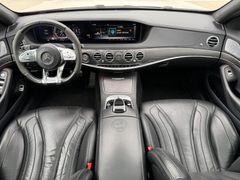 MERCEDES-BENZ S 63 AMG 4Matic+ Lang / VOLL