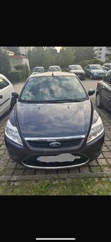 Ford Focus - Ford Focus aus 2010: Cabrio