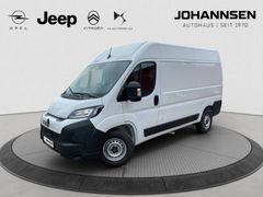 CITROEN JUMPER BlueHDi 140 2.2 Automatik