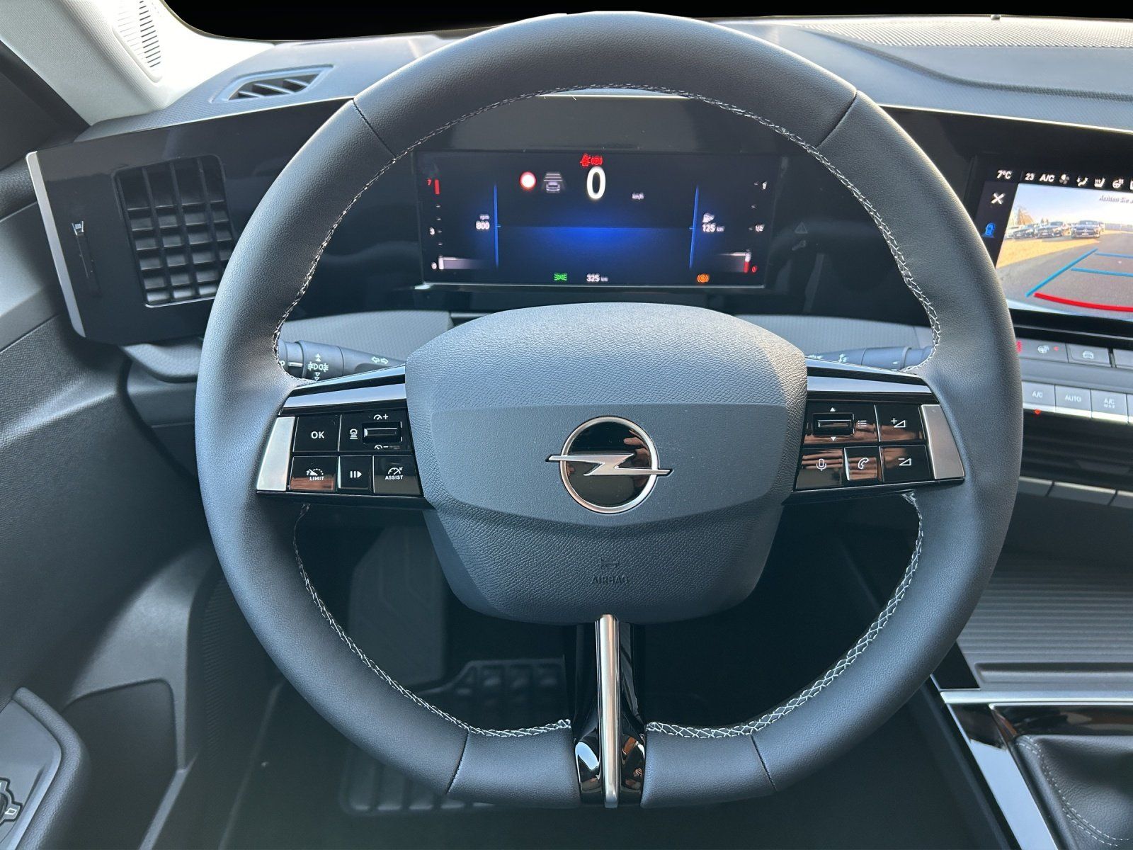 Fahrzeugabbildung Opel Astra L 1.2 Turbo Enjoy/KAMERA/LED/SHZ/CAR-PLAY/