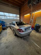 Mercedes-Benz C 220 CDI - - Mercedes-Benz C 220 aus 2008
