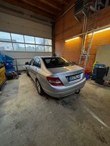 Mercedes-Benz C 220 CDI - - Mercedes-Benz C 220 aus 2008