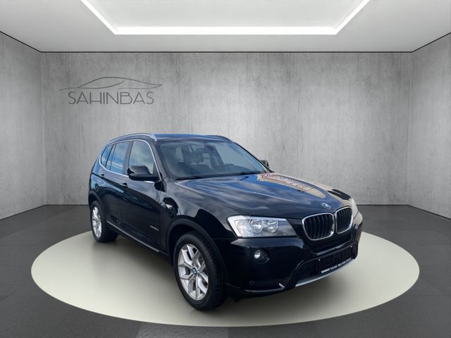 BMW X3 xDrive 20 d Navi/Teilleder/Pano/Tüv 4-26