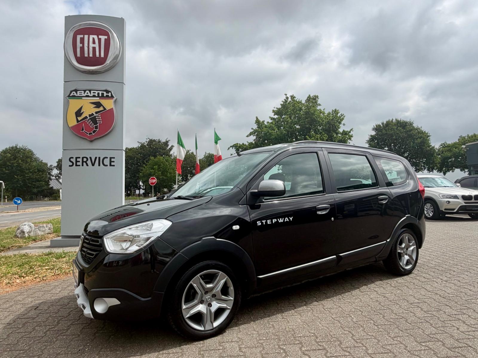 Dacia Lodgy Stepway Sitzheiz*Pdc+Kamera*Navi*