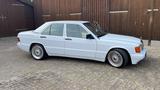 Mercedes-Benz Mercedes W201 190e 4 Gang Automatik Bj 1991 - Mercedes-Benz 190 Gebrauchtwagen in Hannover