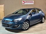 Opel Astra 1.4 Turbo INNOVATION°KLIMA°TEMPOMAT - Opel Astra: Blau