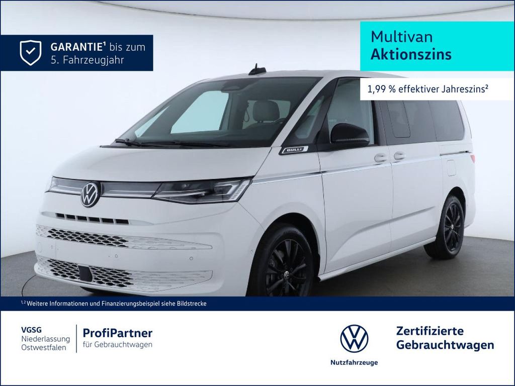 Image of Volkswagen T7 Multivan