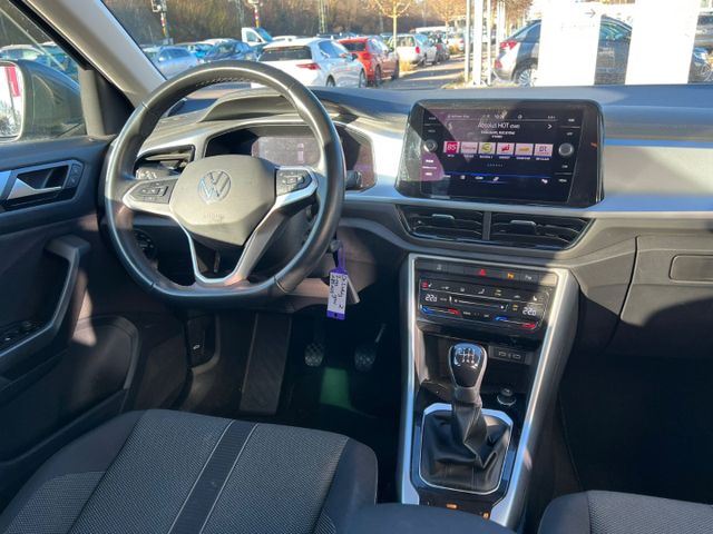 T-Roc 1.0TSI Life - NAVI*KAMERA*WINTER*LED*APP!!