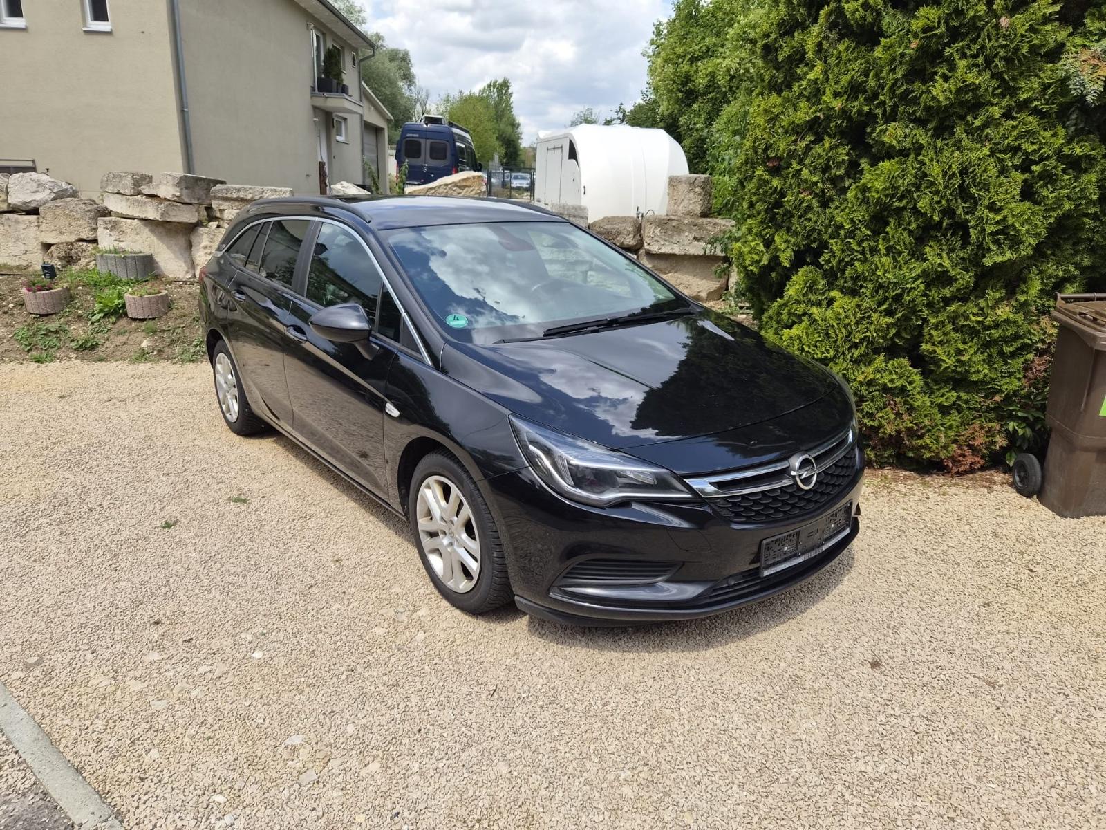 Opel Astra K Sports Tourer Business Start/Stop